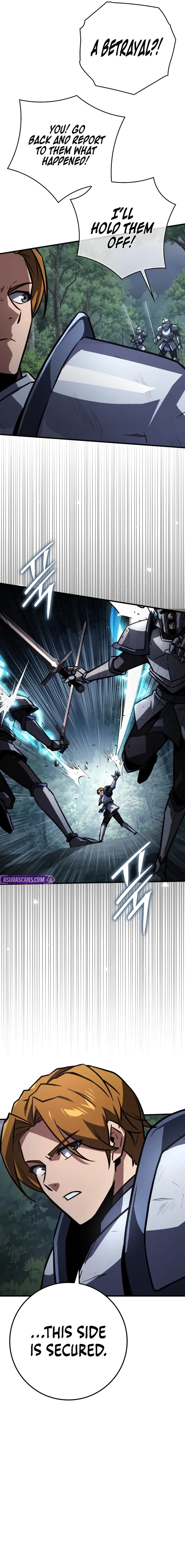Limit-Breaking Genius Mage Chapter 55 - Page 3 in English
