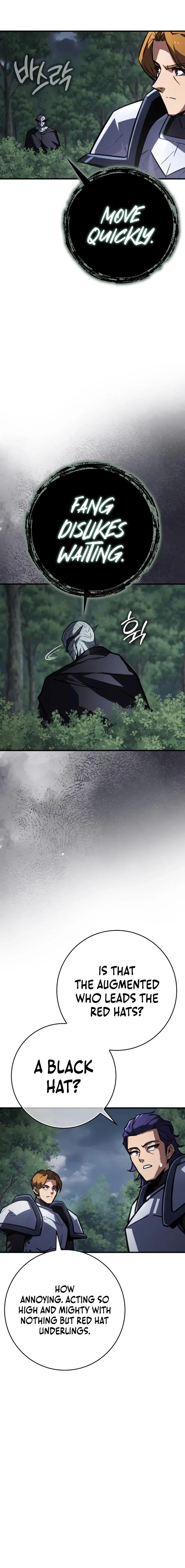 Limit-Breaking Genius Mage Chapter 55 - Page 4 in English