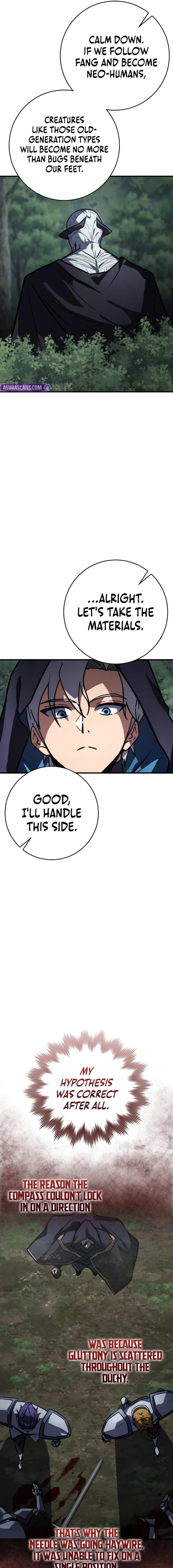 Limit-Breaking Genius Mage Chapter 55 - Page 5 in English