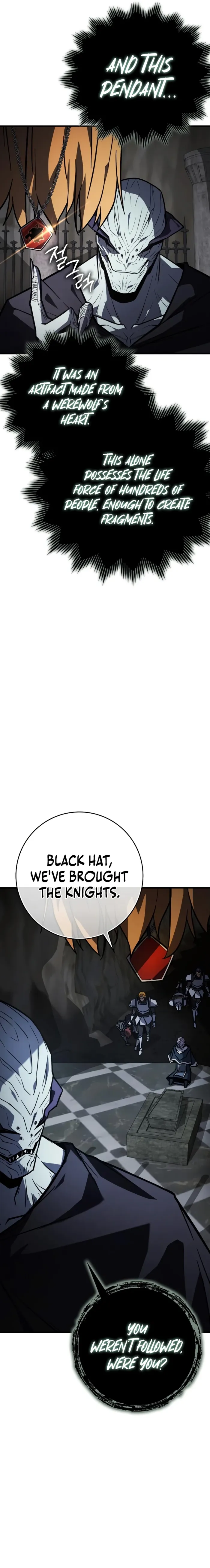 Limit-Breaking Genius Mage Chapter 55 - Page 9 in English