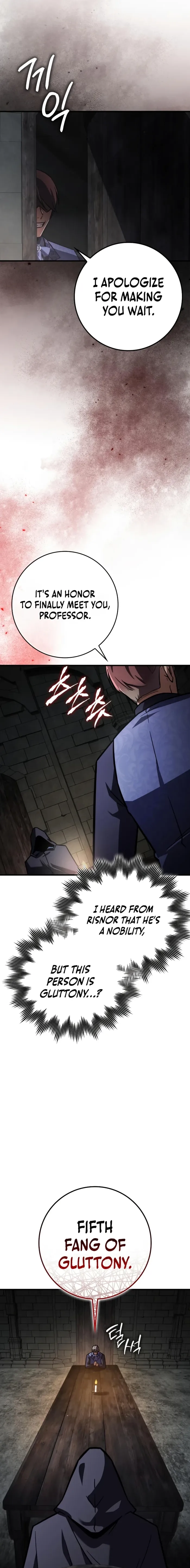 Limit-Breaking Genius Mage Chapter 56 - Page 19 in English