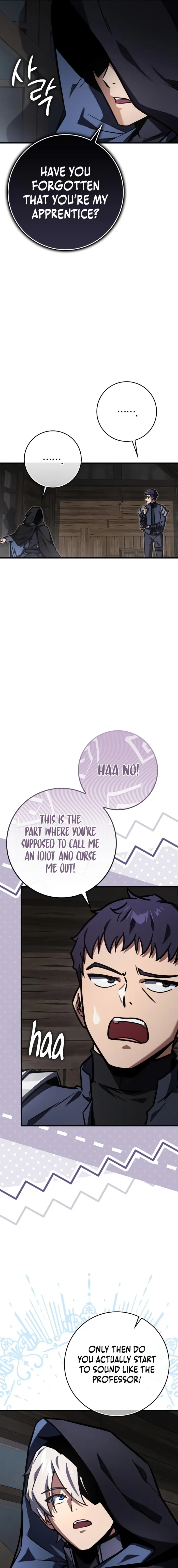 Limit-Breaking Genius Mage Chapter 56 - Page 9 in English