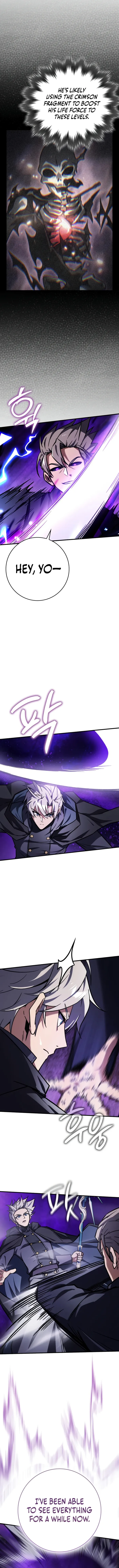 Limit-Breaking Genius Mage Chapter 59 - Page 10 in English