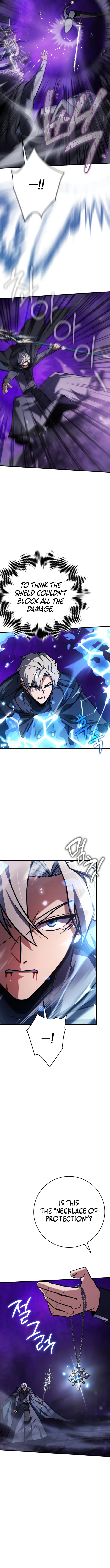 Limit-Breaking Genius Mage Chapter 59 - Page 11 in English