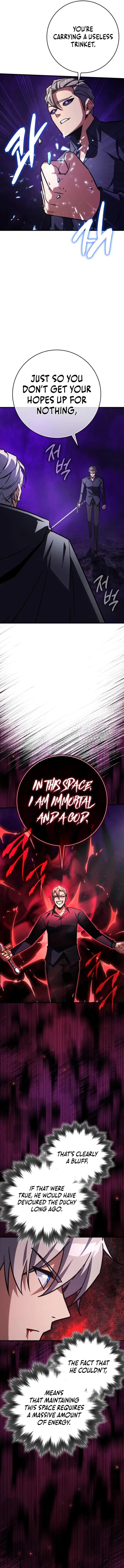 Limit-Breaking Genius Mage Chapter 59 - Page 12 in English