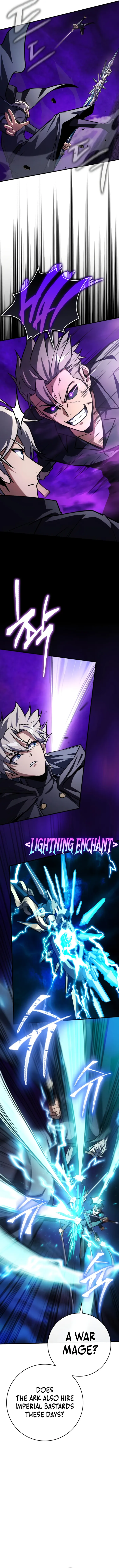 Limit-Breaking Genius Mage Chapter 59 - Page 7 in English