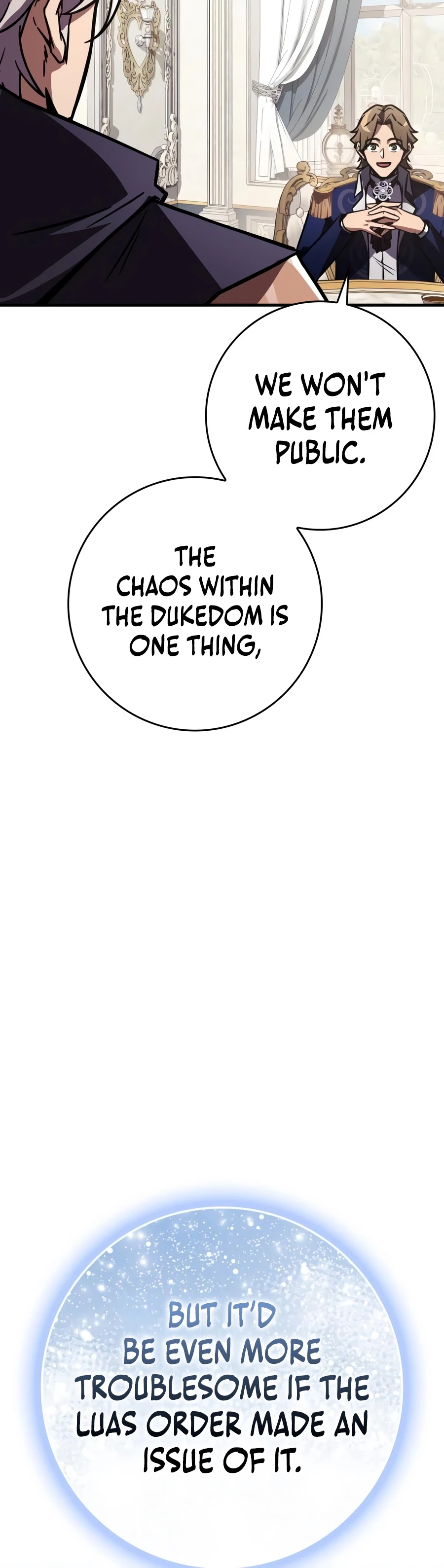 Limit-Breaking Genius Mage Chapter 62 - Page 11 in English