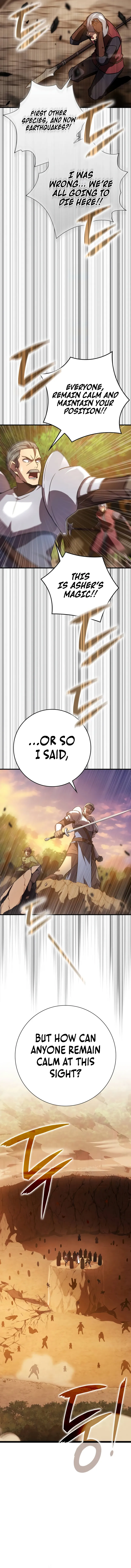 Limit-Breaking Genius Mage Chapter 7 - Page 8 in English