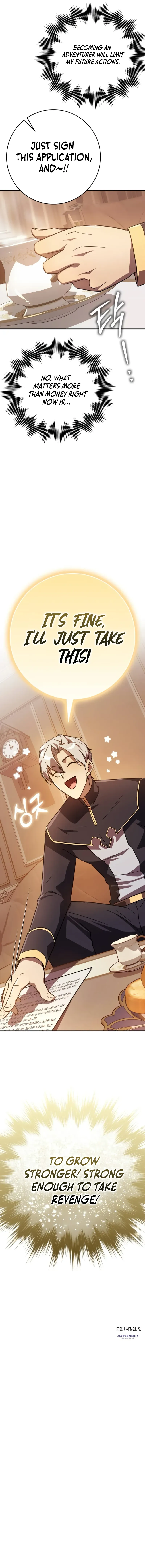 Limit-Breaking Genius Mage Chapter 8 - Page 14 in English