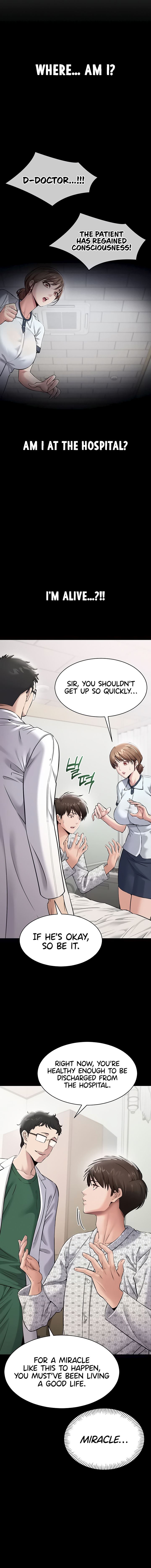 I Want To Work Quietly Chapter 1 - Page 11 in English