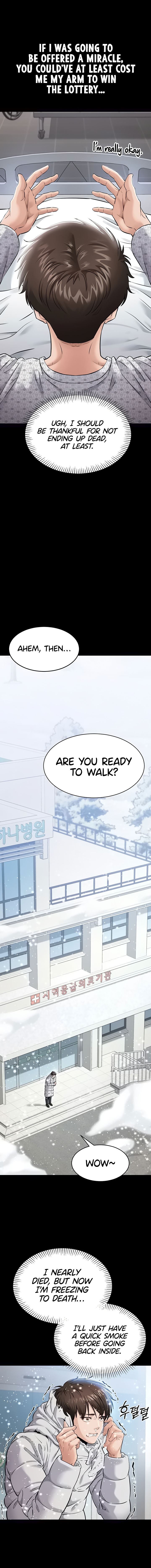 I Want To Work Quietly Chapter 1 - Page 12 in English