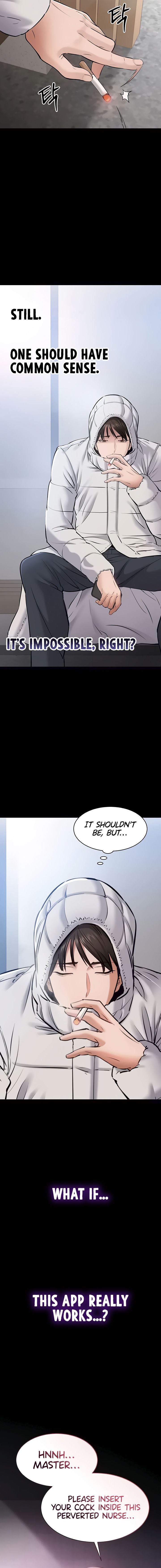 I Want To Work Quietly Chapter 1 - Page 20 in English
