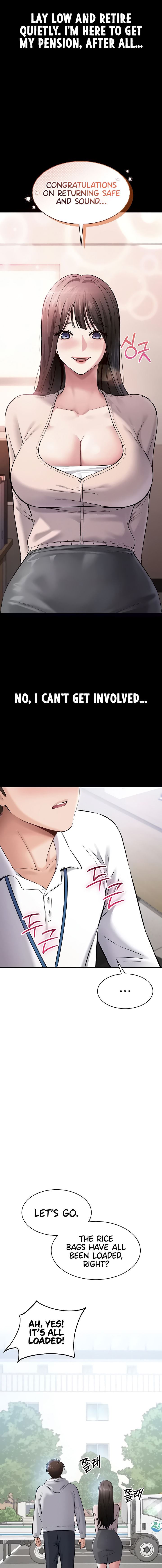 I Want To Work Quietly Chapter 1 - Page 27 in English
