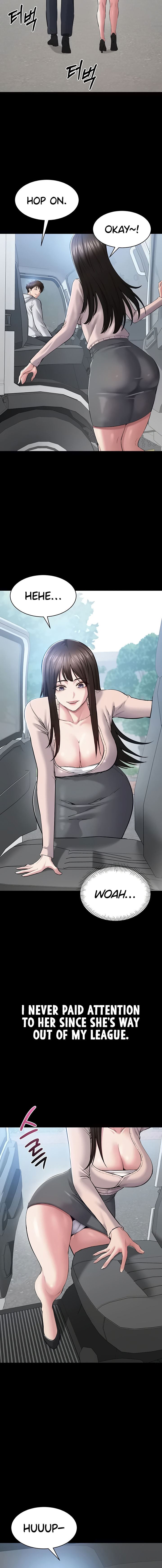I Want To Work Quietly Chapter 1 - Page 28 in English
