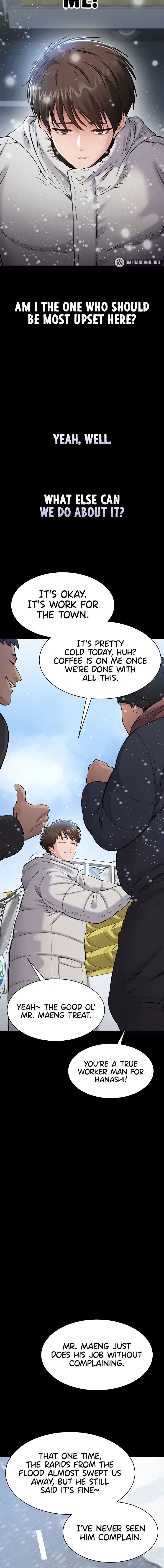 I Want To Work Quietly Chapter 1 - Page 6 in English
