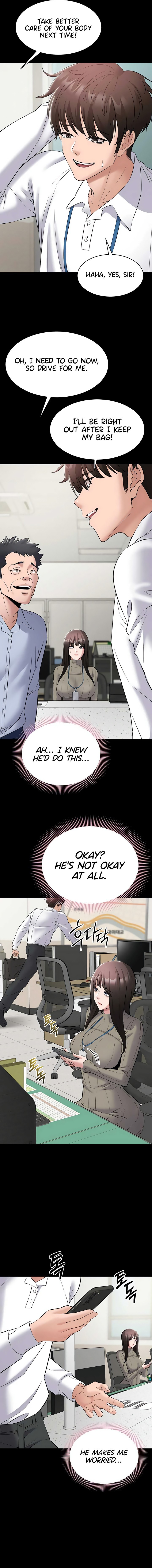 I Want To Work Quietly Chapter 10 - Page 11 in English
