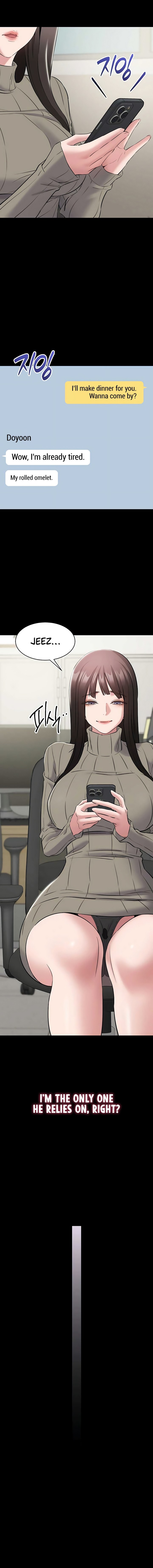 I Want To Work Quietly Chapter 10 - Page 12 in English
