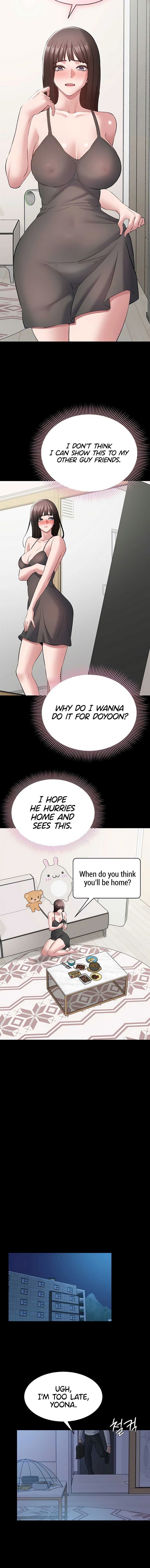 I Want To Work Quietly Chapter 10 - Page 14 in English