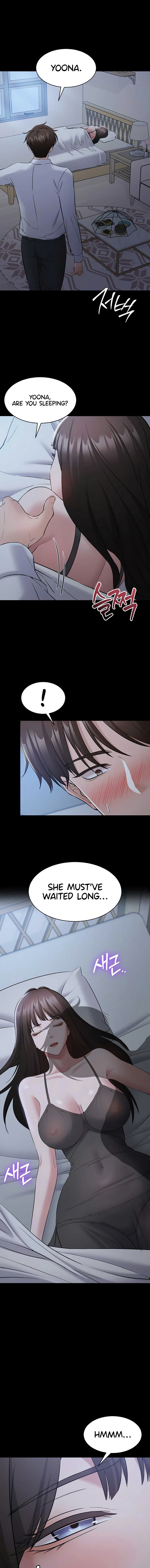 I Want To Work Quietly Chapter 10 - Page 15 in English