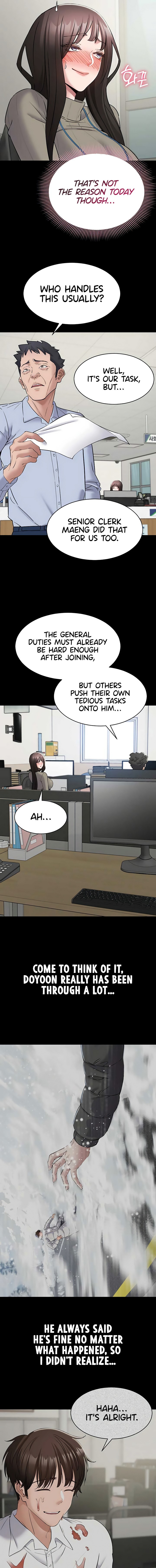 I Want To Work Quietly Chapter 10 - Page 7 in English