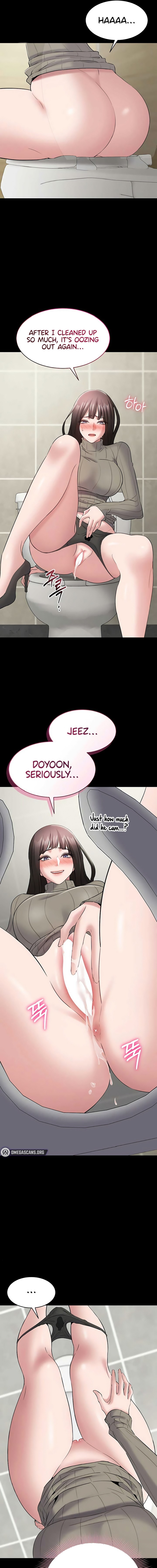 I Want To Work Quietly Chapter 10 - Page 9 in English