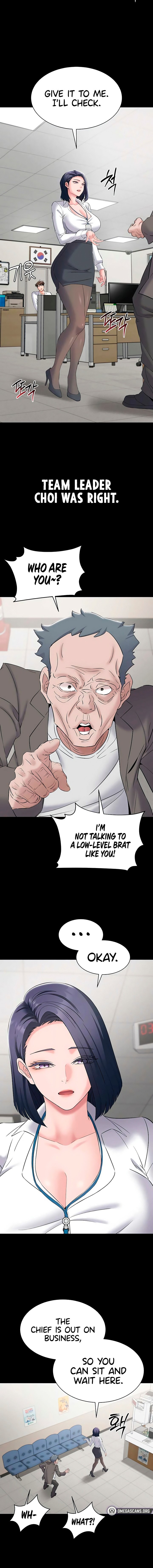 I Want To Work Quietly Chapter 11 - Page 14 in English