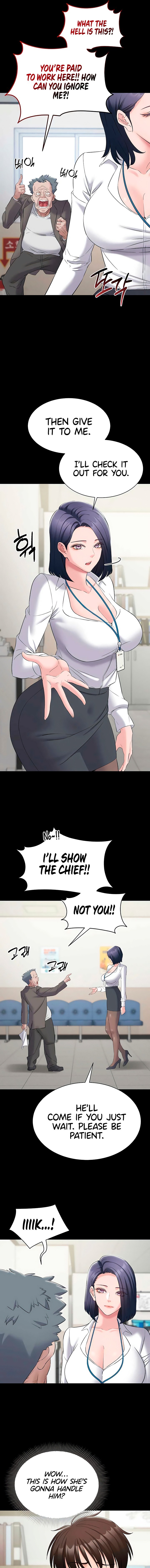 I Want To Work Quietly Chapter 11 - Page 15 in English