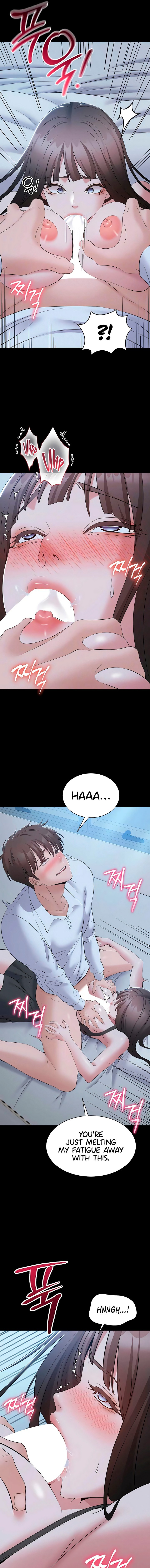 I Want To Work Quietly Chapter 11 - Page 5 in English