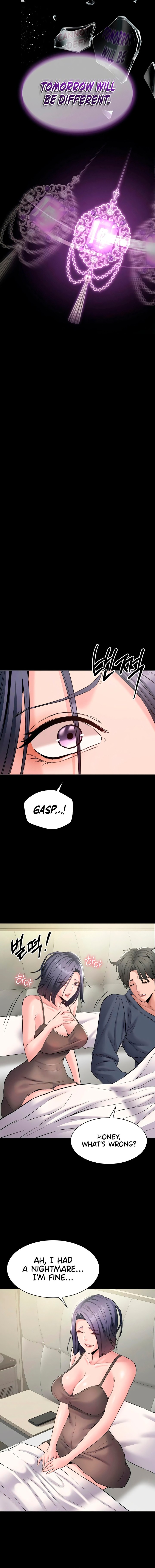 I Want To Work Quietly Chapter 15 - Page 12 in English