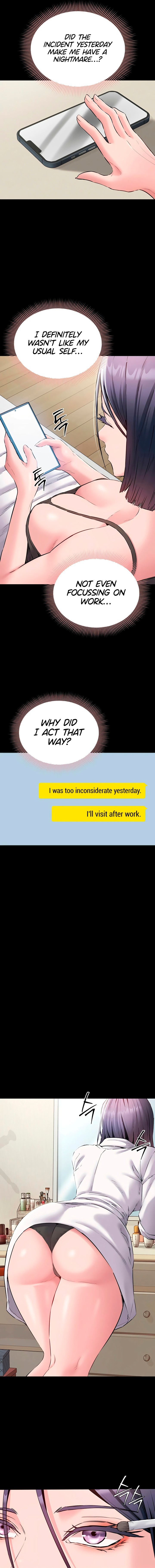 I Want To Work Quietly Chapter 15 - Page 13 in English