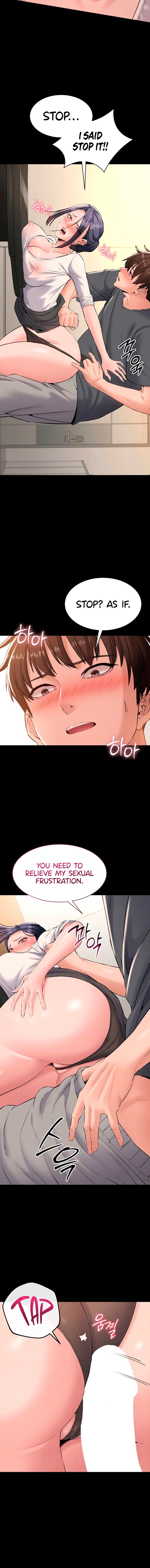 I Want To Work Quietly Chapter 15 - Page 4 in English