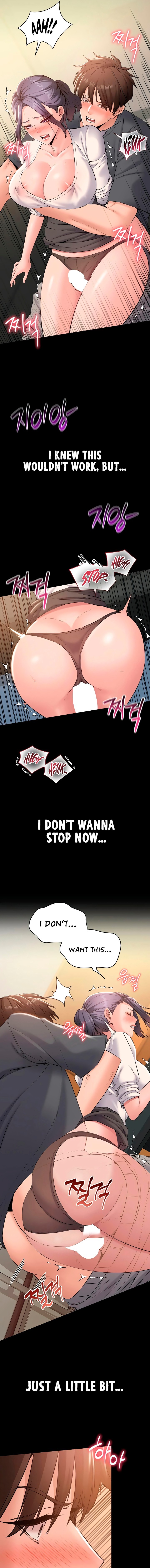 I Want To Work Quietly Chapter 15 - Page 7 in English