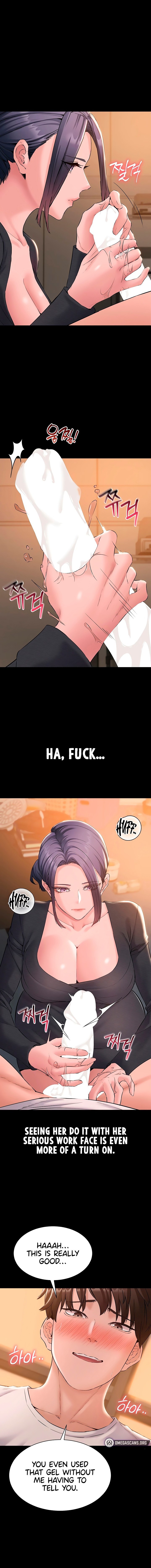 I Want To Work Quietly Chapter 16 - Page 10 in English