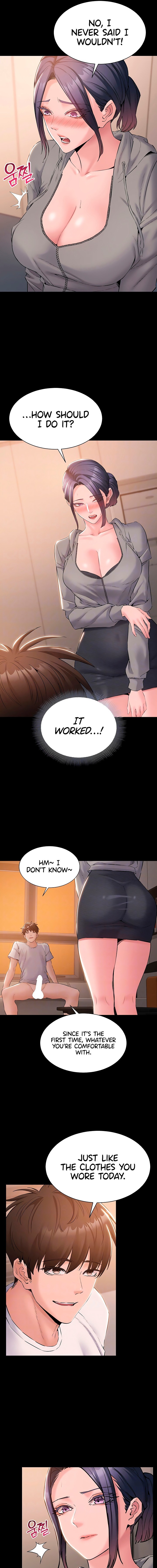 I Want To Work Quietly Chapter 16 - Page 3 in English