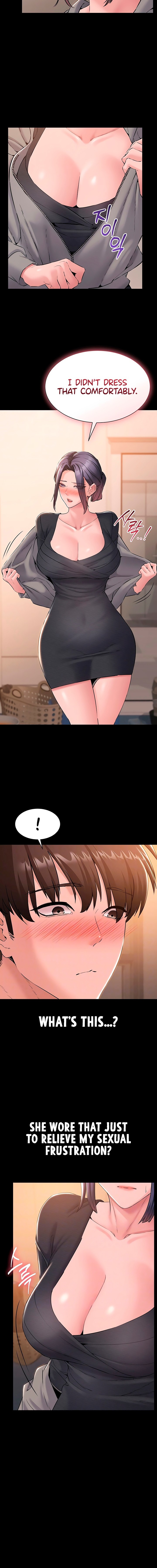 I Want To Work Quietly Chapter 16 - Page 4 in English