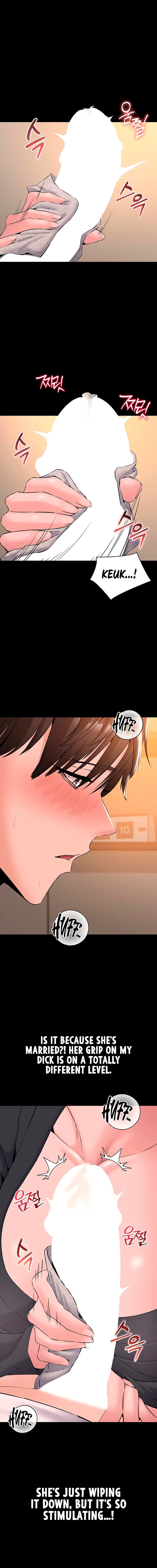 I Want To Work Quietly Chapter 16 - Page 8 in English