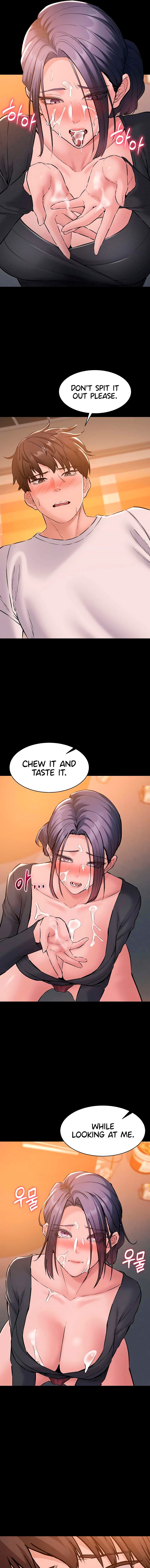 I Want To Work Quietly Chapter 17 - Page 17 in English