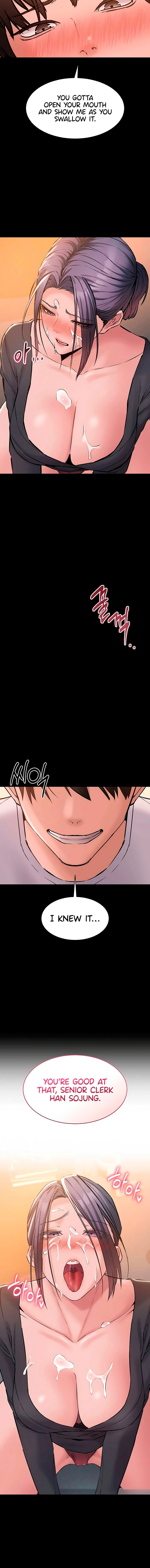 I Want To Work Quietly Chapter 17 - Page 18 in English