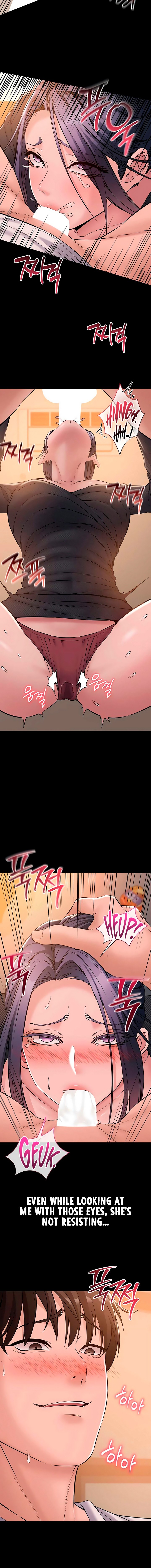 I Want To Work Quietly Chapter 17 - Page 8 in English