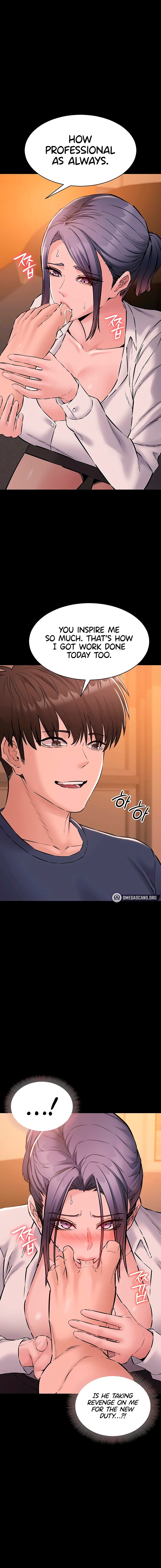 I Want To Work Quietly Chapter 18 - Page 14 in English