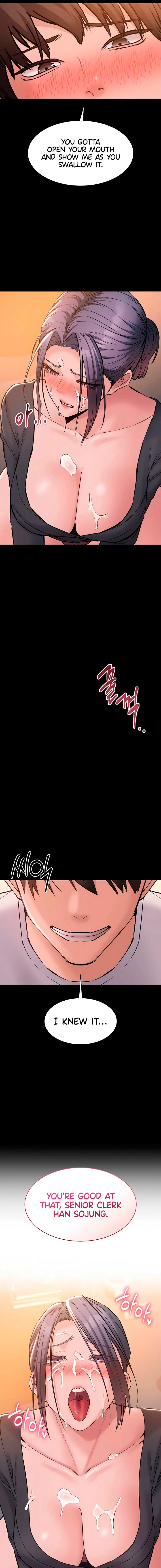 I Want To Work Quietly Chapter 18 - Page 3 in English