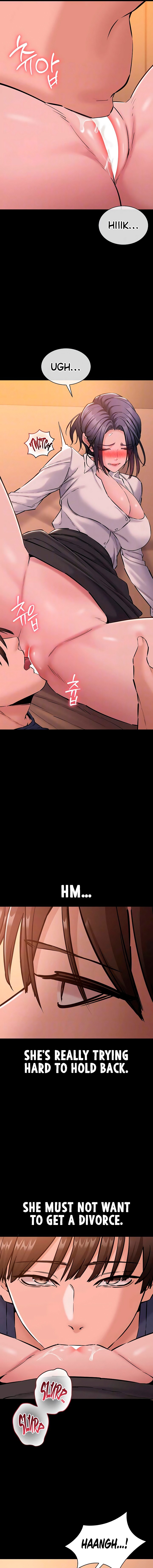 I Want To Work Quietly Chapter 19 - Page 3 in English