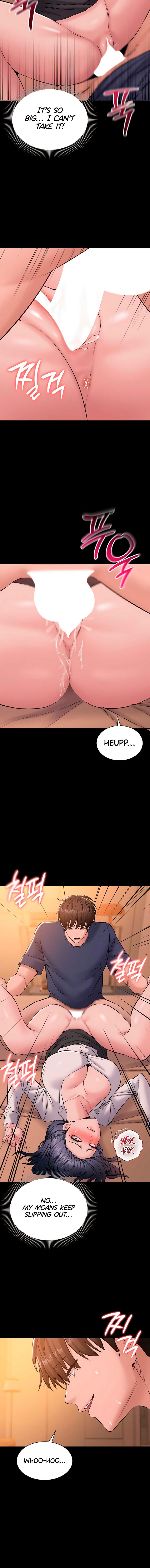 I Want To Work Quietly Chapter 19 - Page 8 in English