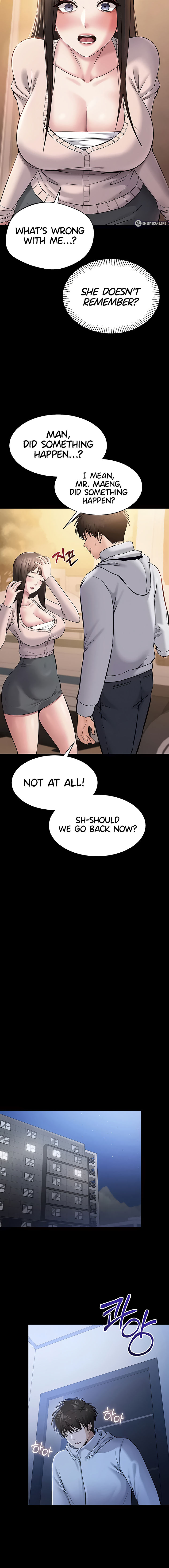 I Want To Work Quietly Chapter 2 - Page 18 in English