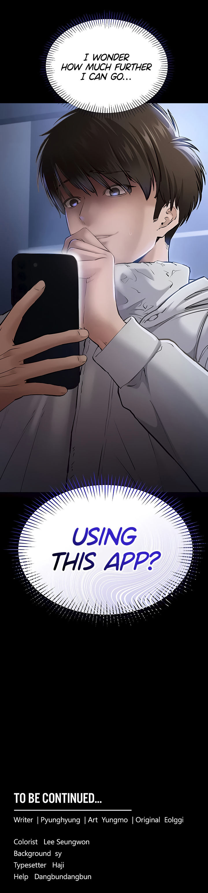 I Want To Work Quietly Chapter 2 - Page 20 in English