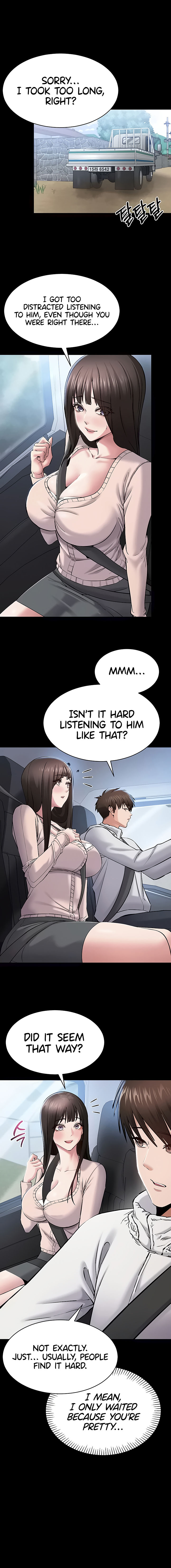 I Want To Work Quietly Chapter 2 - Page 4 in English