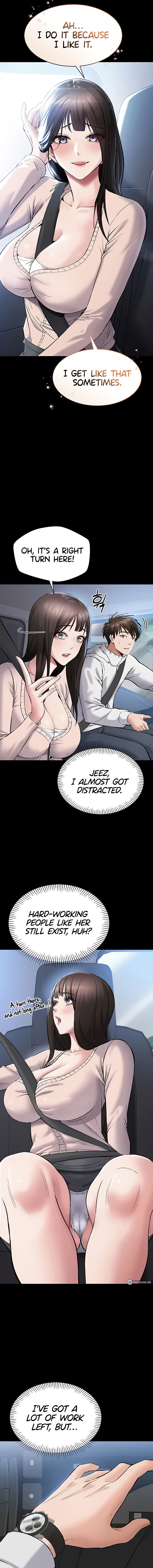 I Want To Work Quietly Chapter 2 - Page 5 in English