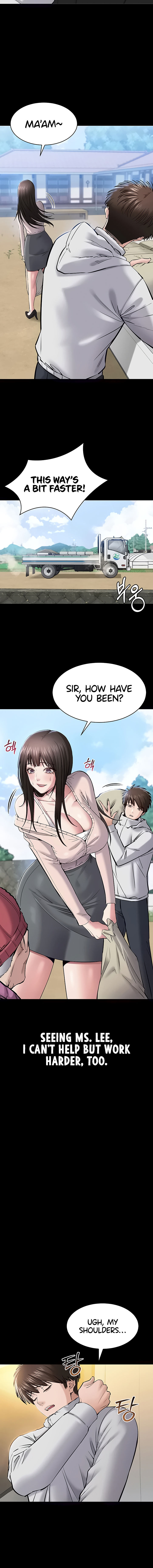 I Want To Work Quietly Chapter 2 - Page 6 in English