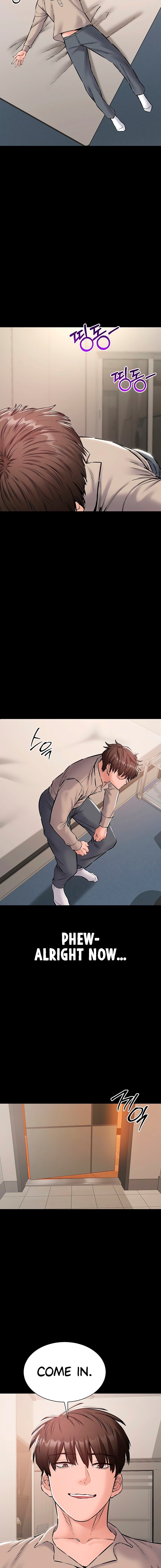 I Want To Work Quietly Chapter 20 - Page 16 in English