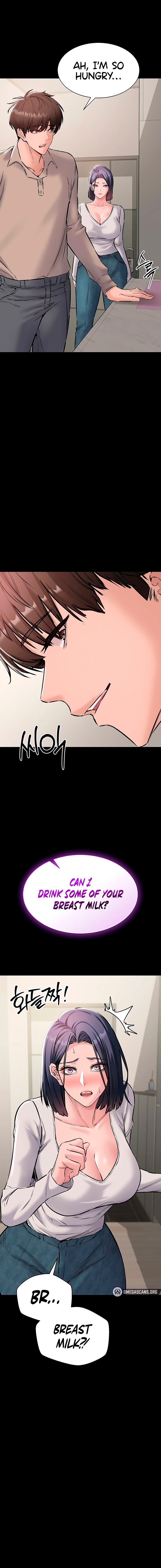 I Want To Work Quietly Chapter 20 - Page 18 in English